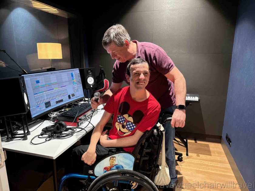 Gosford Regional Library - accessible Central Coast - Have Wheelchair Will Travel