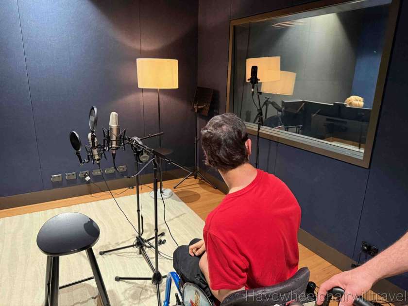 Gosford Regional Library - accessible Central Coast - Have Wheelchair Will Travel