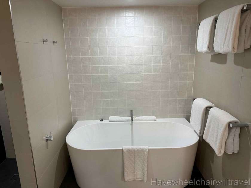 Reef View Hotel review Hamilton Island - Have Wheelchair Will Travel