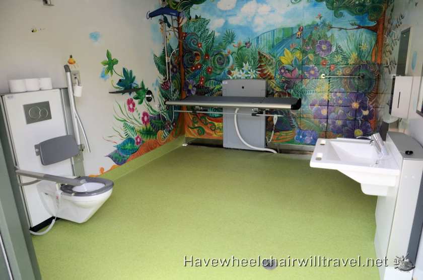 Best & worst accessible bathrooms around the world - Have Wheelchair Will Travel