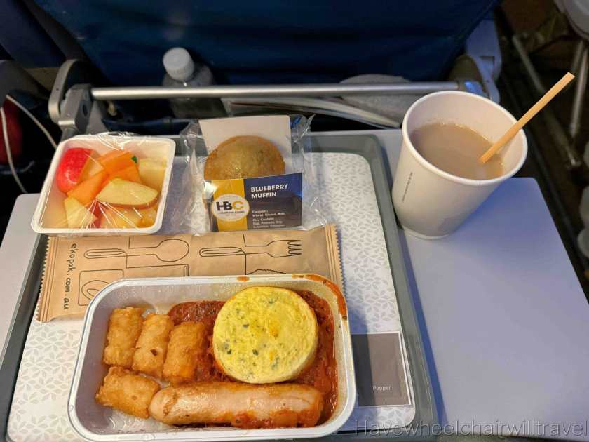 Hawaiian Airlines Extra Comfort review - Have Wheelchair Will Travel