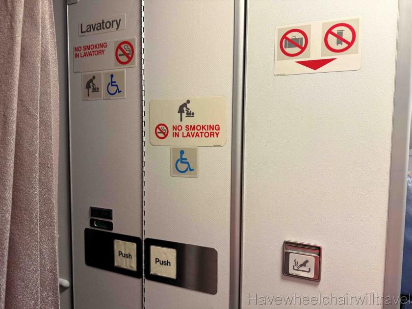 Hawaiian Airlines Extra Comfort review - Have Wheelchair Will Travel