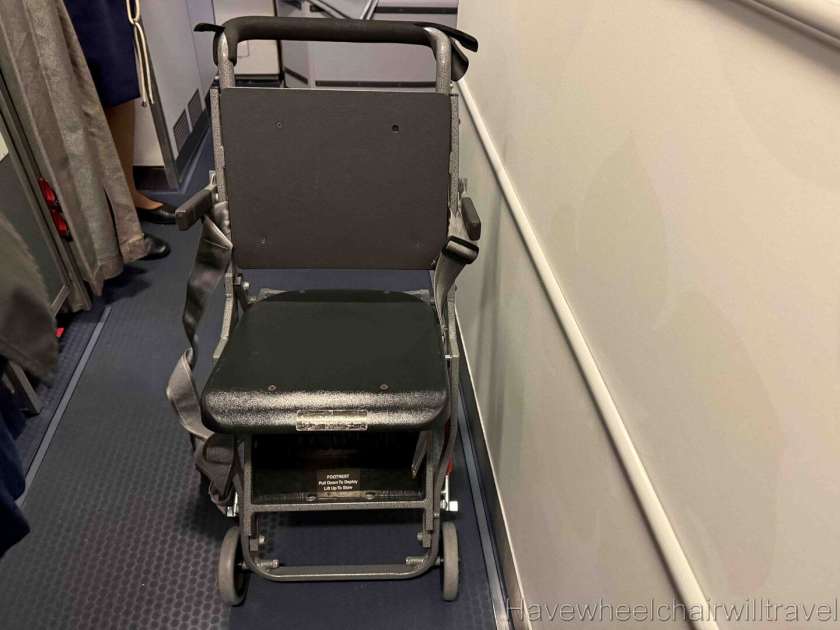 Hawaiian Airlines Extra Comfort review - Have Wheelchair Will Travel