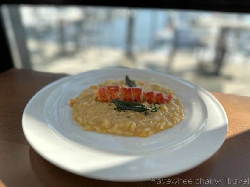 Hell's Kitchen Washington DC - Have Wheelchair Will Travel