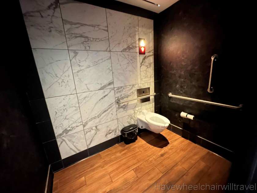 Hell's Kitchen Washington DC - Have Wheelchair Will Travel