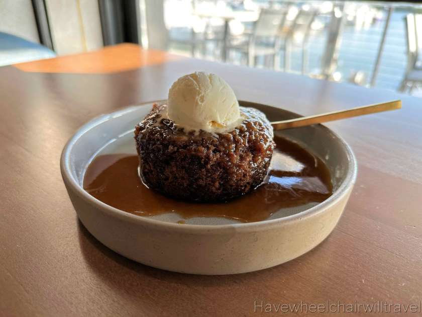 Hell's Kitchen Washington DC - Have Wheelchair Will Travel