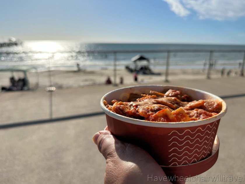 Henley Beach South Australia beach accessibility - Have Wheelchair Will Travel