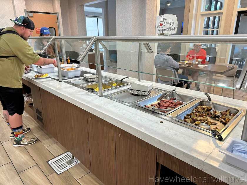 Clementine Hotel & Suites Anaheim - hotel review - Have Wheelchair Will Travel