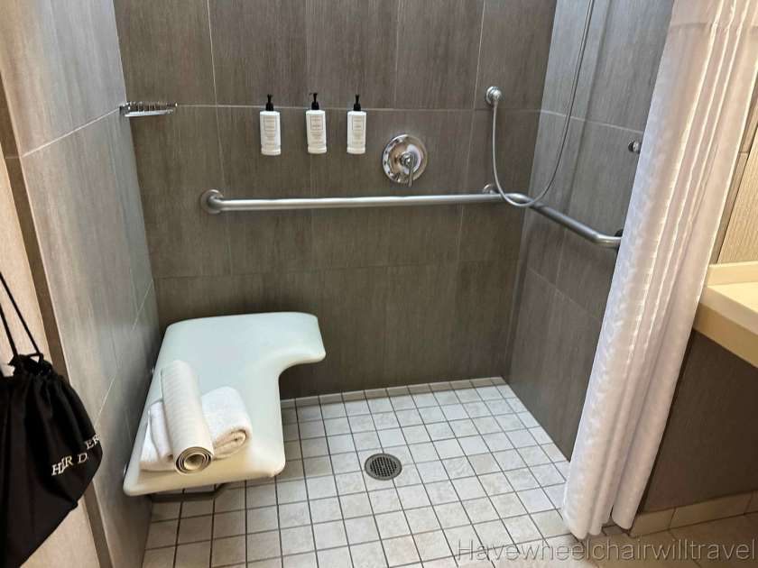 Hotel Paradox Autograph Collection Santa Cruz - hotel review - Have Wheelchair Will Travel