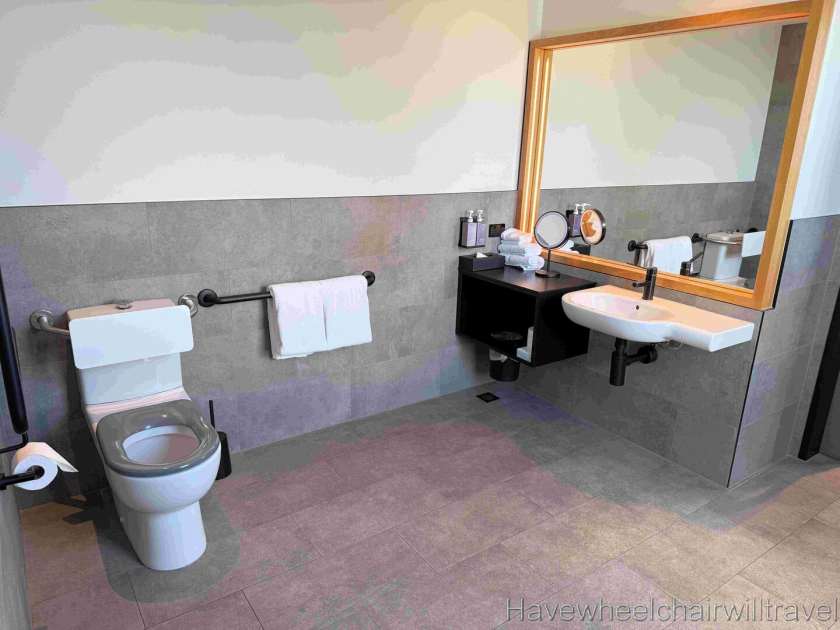 Hotel Verge review - Launceston, Tasmania - Have Wheelchair Will Travel