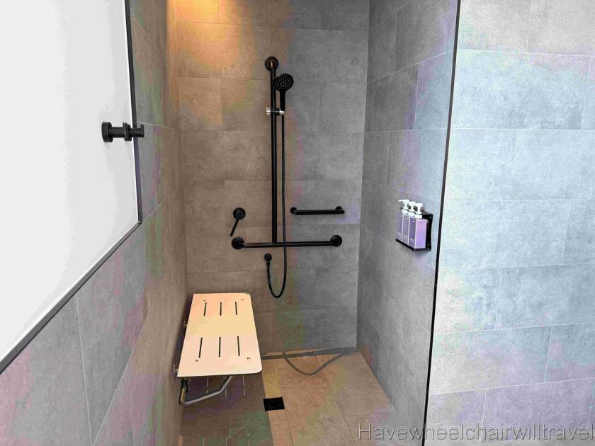 Hotel Verge review - Launceston, Tasmania - Have Wheelchair Will Travel