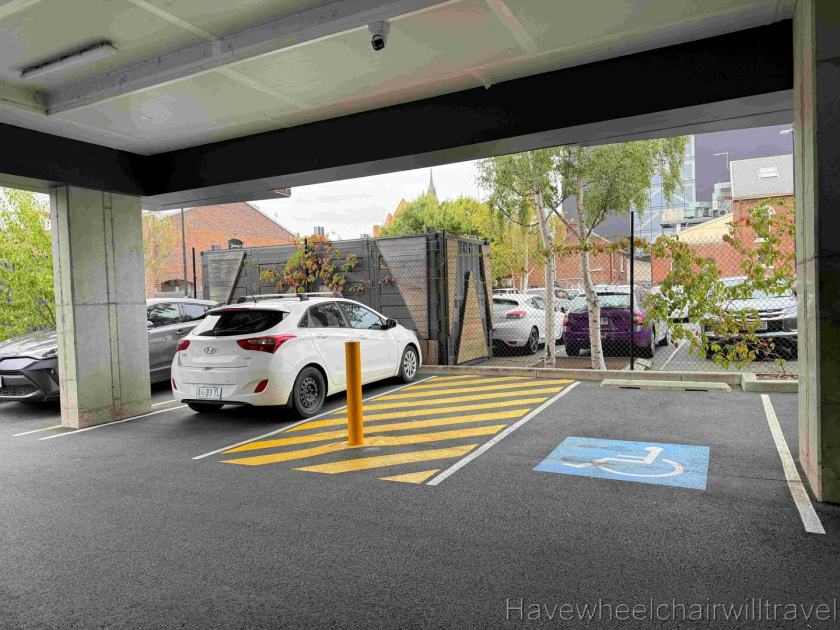 Hotel Verge review - Launceston, Tasmania - Have Wheelchair Will Travel