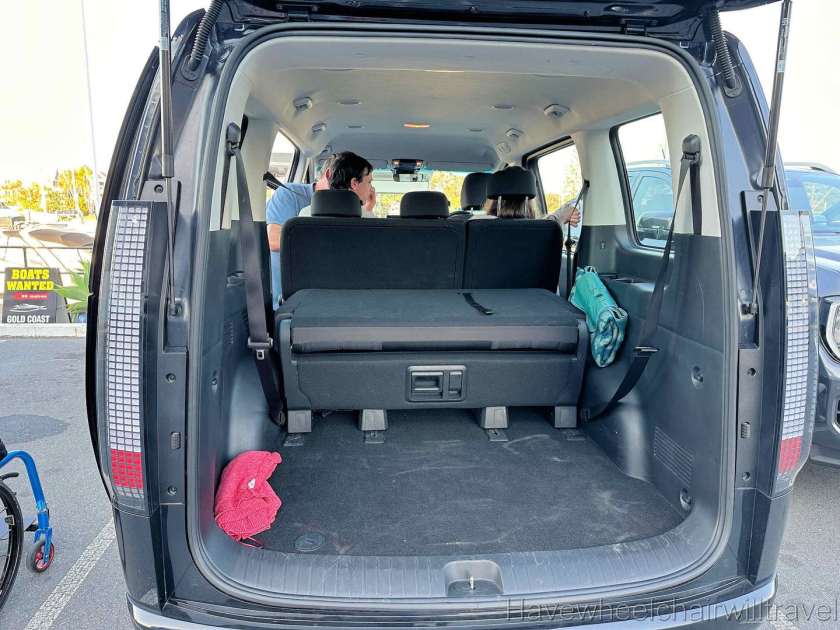 Hyundai Staria review - Have Wheelchair Will Travel
