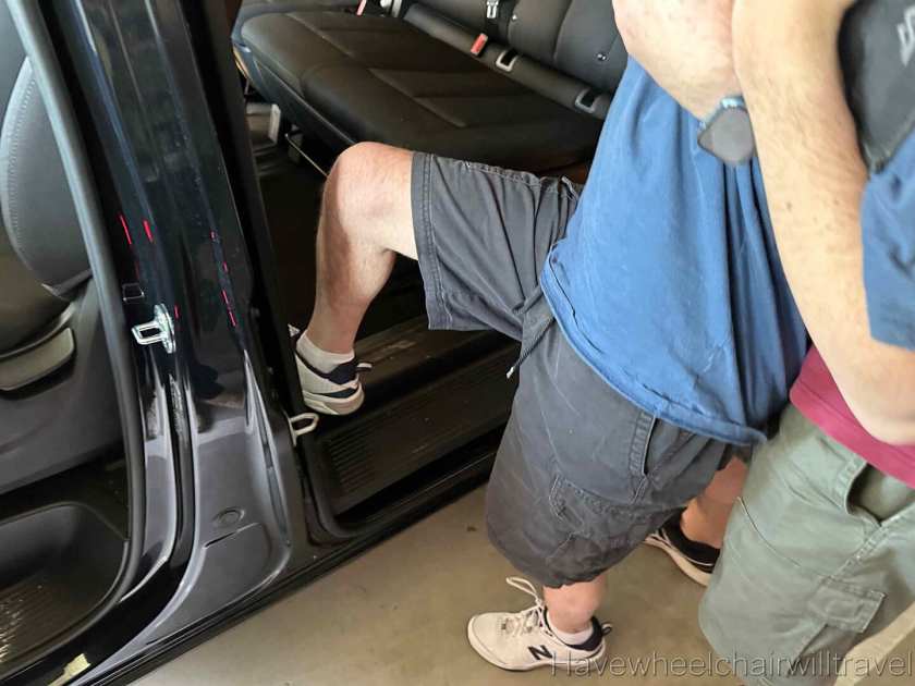 Hyundai Staria review - Have Wheelchair Will Travel