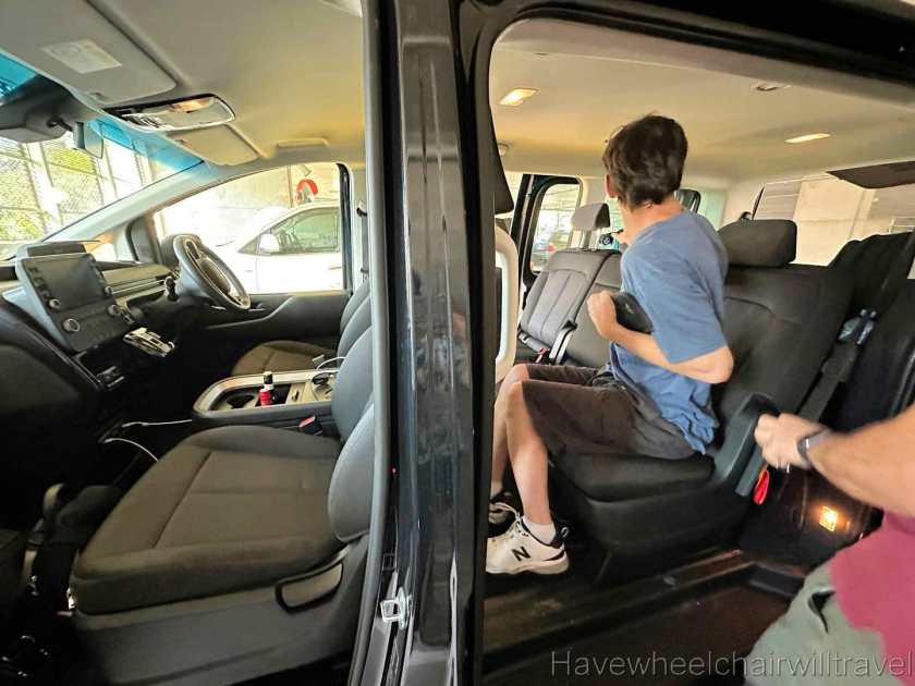 Hyundai Staria review - Have Wheelchair Will Travel