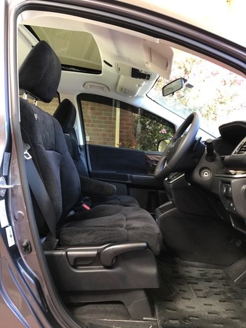 Choosing a wheelchair accessible car