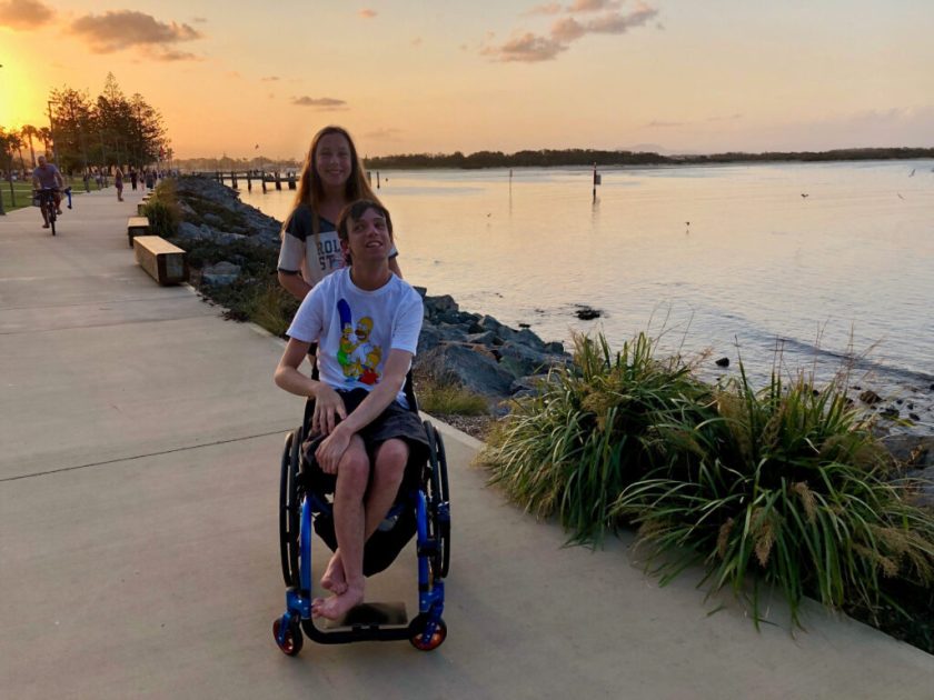 Port Macquarie accessible walk - Have Wheelchair Will Travel