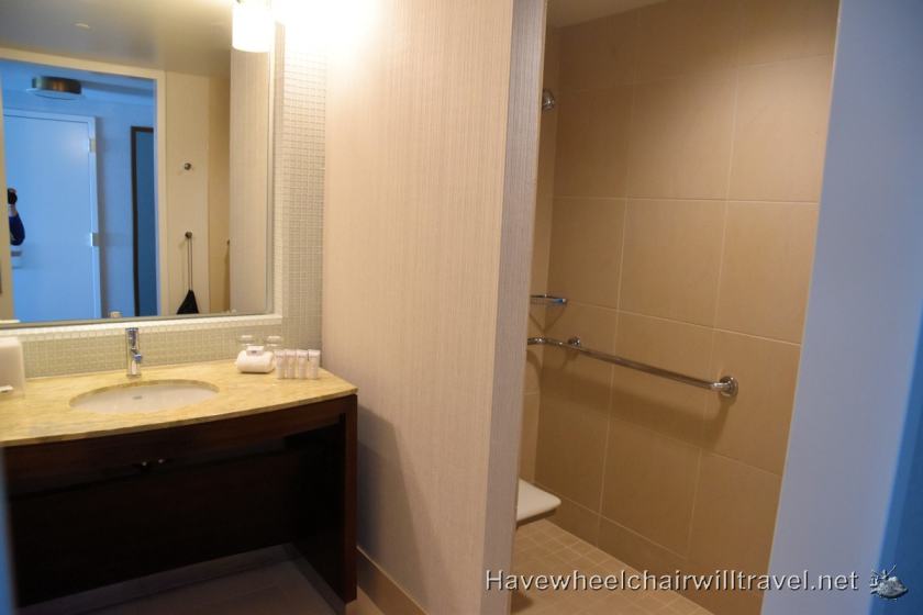 Intercontinental Hotel San Francisco - accessible San Francisco