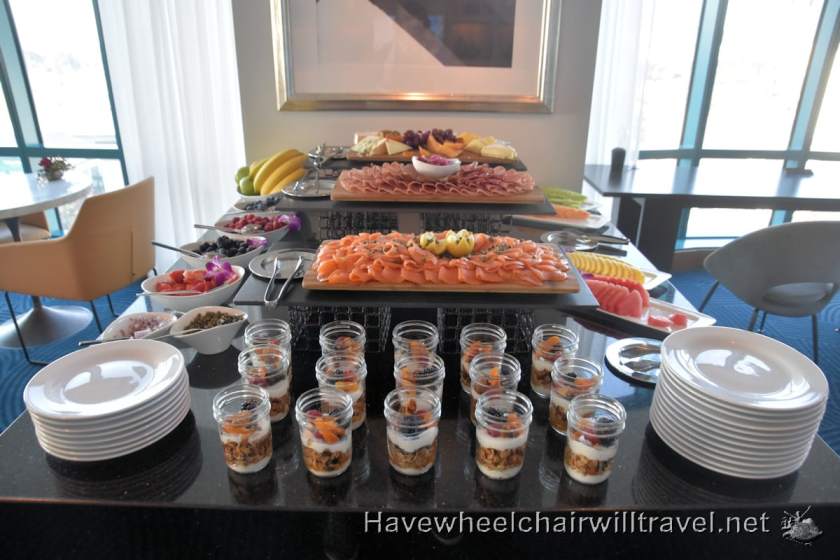 Intercontinental Hotel San Francisco - accessible San Francisco