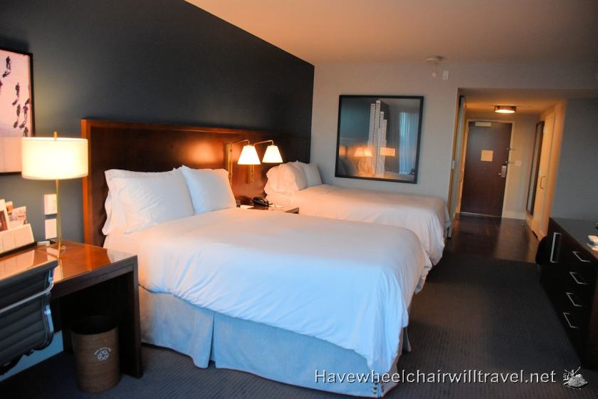 Intercontinental Hotel San Francisco - accessible San Francisco