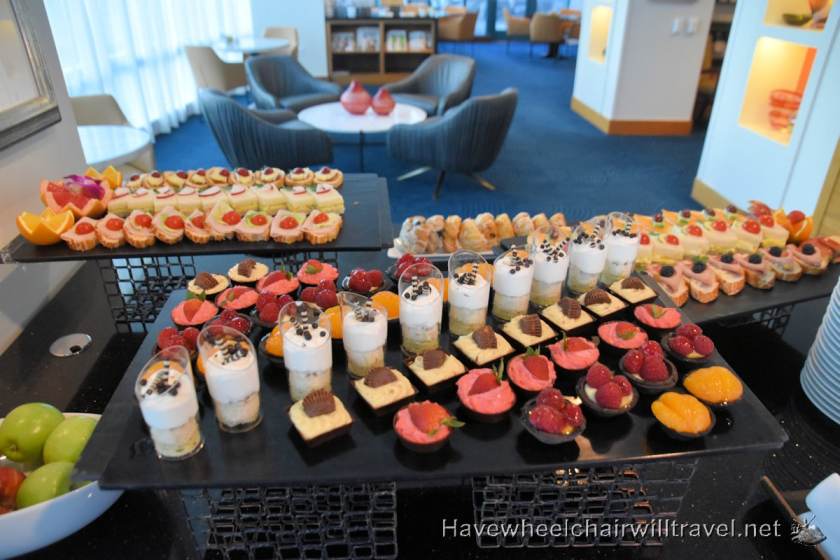 Intercontinental Hotel San Francisco - accessible San Francisco