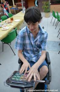 21 lessons since cerebral palsy diagnosis