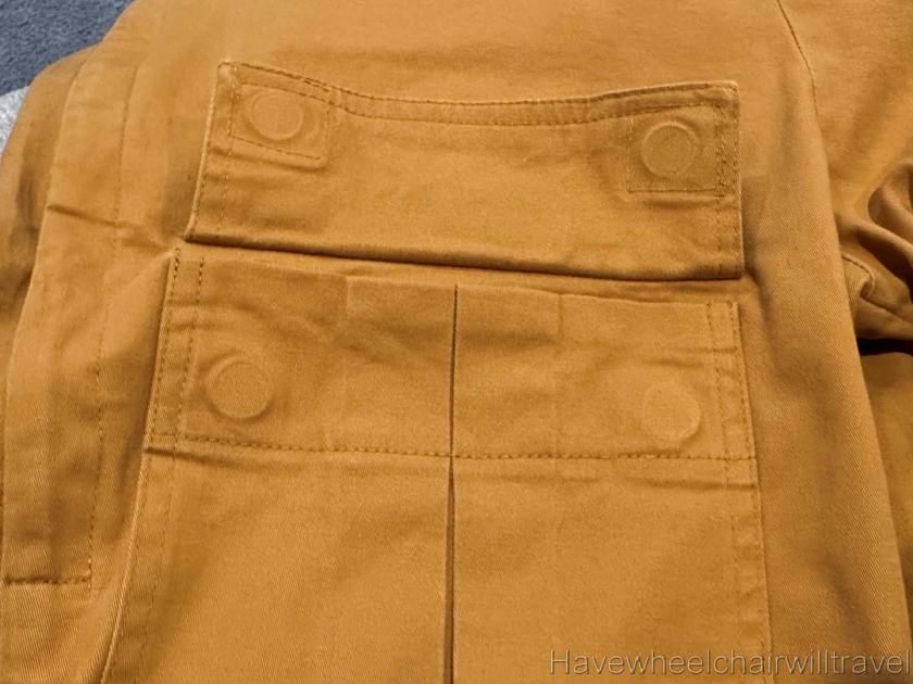 Review of JAM adaptive clothing - Have Wheelchair Will Travel