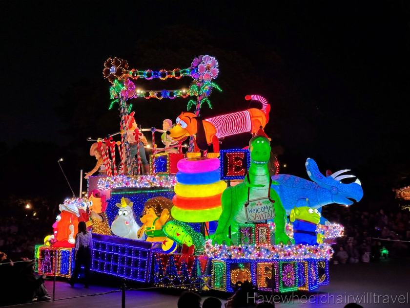 Mother daughter trip to Japan - Have Wheelchair Will Travel