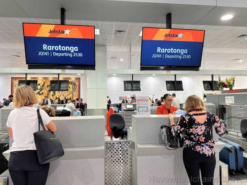 Flight review Jetstar International economy class - Have Wheelchair Will Travel