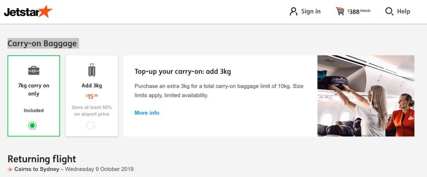 Jetstar budget airline review - Have Wheelchair Will Travel 