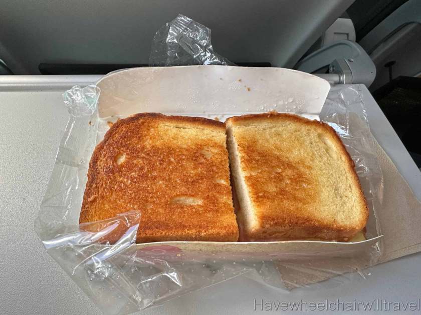 Flight review Jetstar International economy class - Have Wheelchair Will Travel