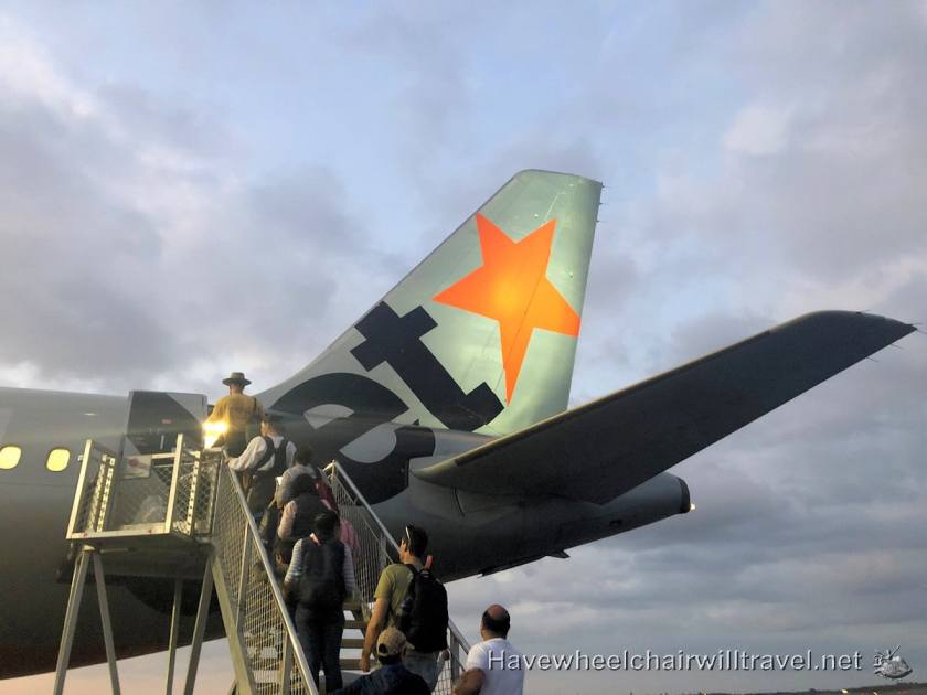 Jetstar review 