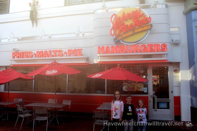 Johnny Rockets