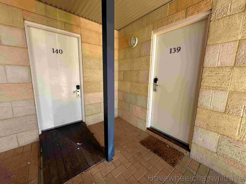 Kalbarri Edge Resort review - Have Wheelchair Will Travel