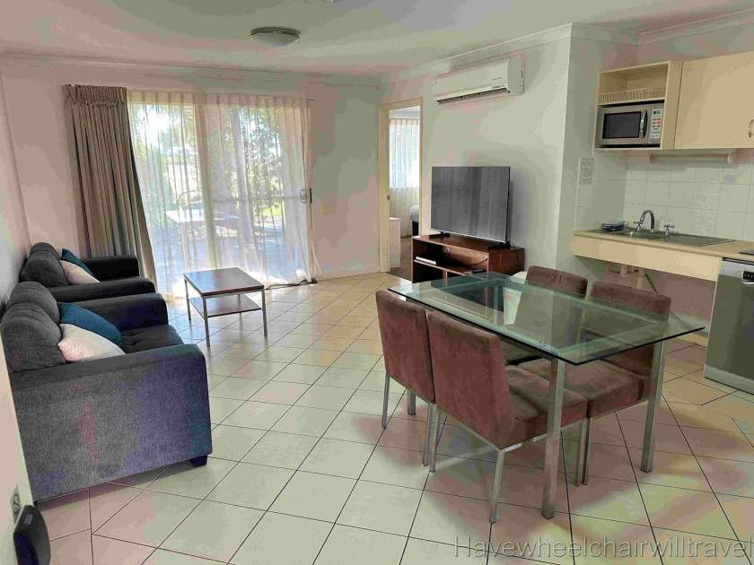 Kalbarri Edge Resort review - Have Wheelchair Will Travel