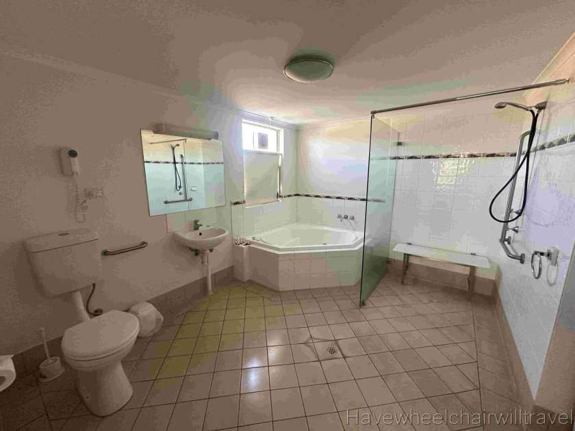 Kalbarri Edge Resort review - Have Wheelchair Will Travel