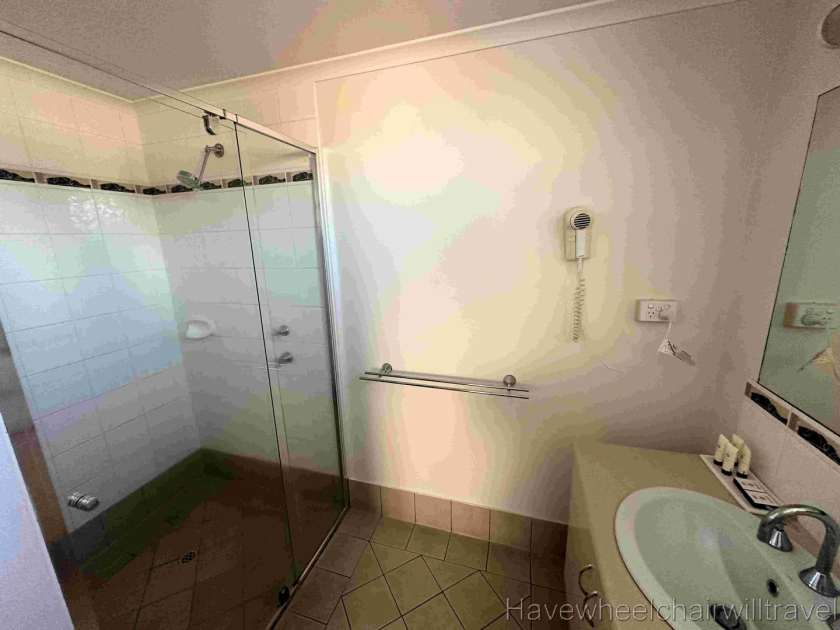 Kalbarri Edge Resort review - Have Wheelchair Will Travel