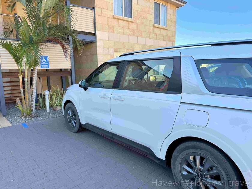 Kalbarri Edge Resort review - Have Wheelchair Will Travel