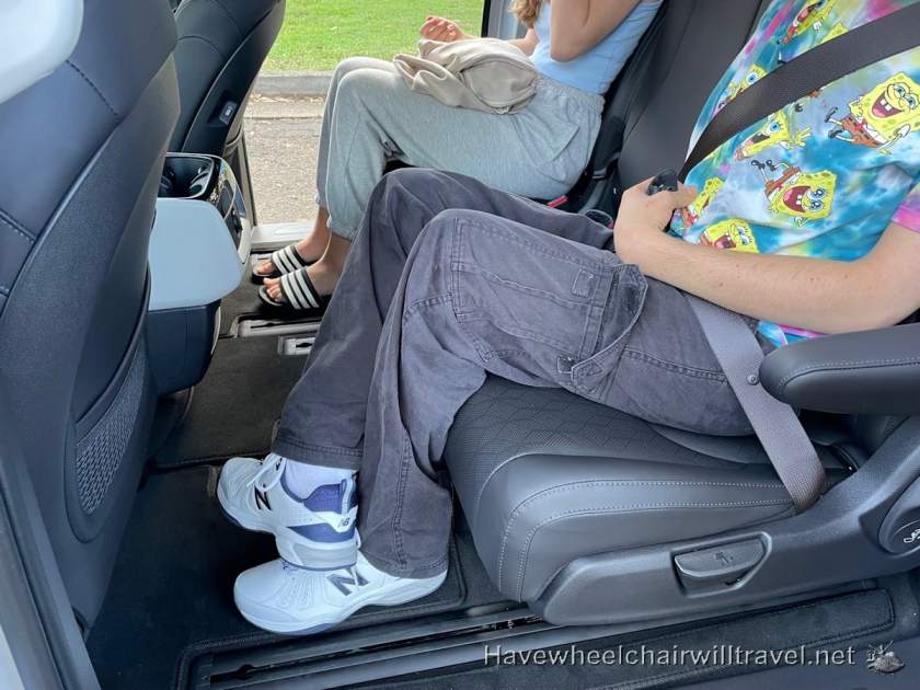 Kia Carnival review - Have Wheelchair Will Travel