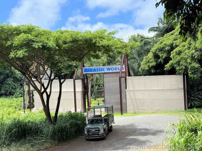 Kualoa Ranch Hawaii review - Have Wheelchair Will Travel