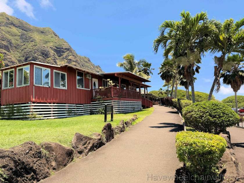 Kualoa Ranch Hawaii review - Have Wheelchair Will Travel