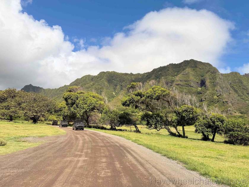 Kualoa Ranch Hawaii review - Have Wheelchair Will Travel