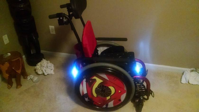 Disability equipment solutions