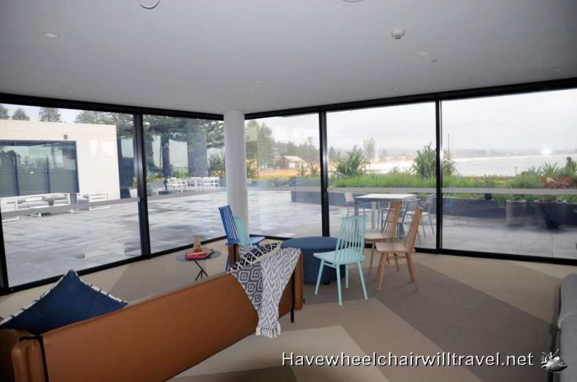 Sargood Collaroy accessible accommodation Sydney