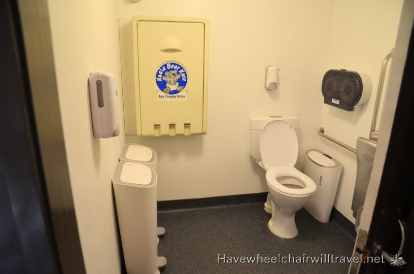 Skyline Queenstown - accessible New Zealand - Have Wheelchair Will Travel