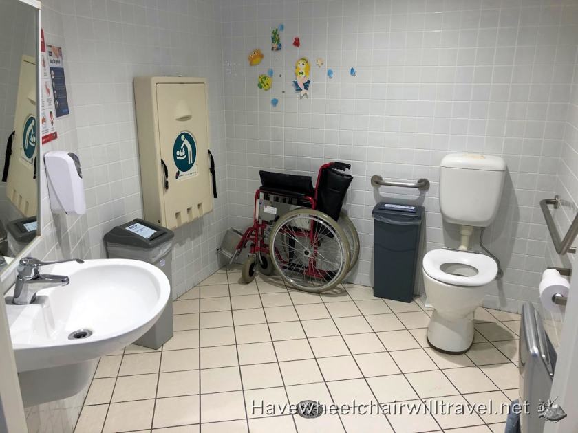 Museum of Art and Culture - MAC - Accessible Lake Macquarie - Have Wheelchair Will Travel