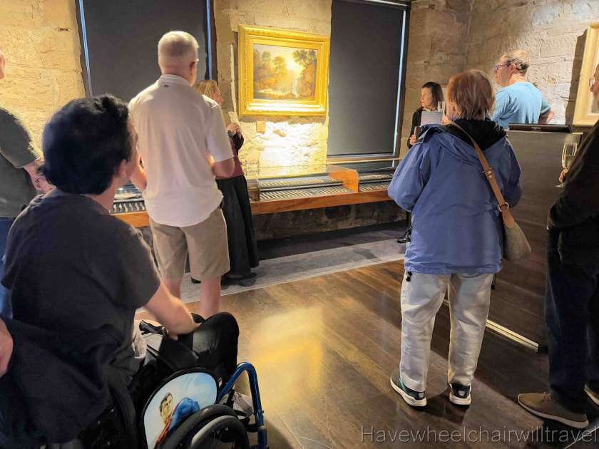 MACq 01 Hobart Hotel review - accessible accommodation - Have Wheelchair Will Travel