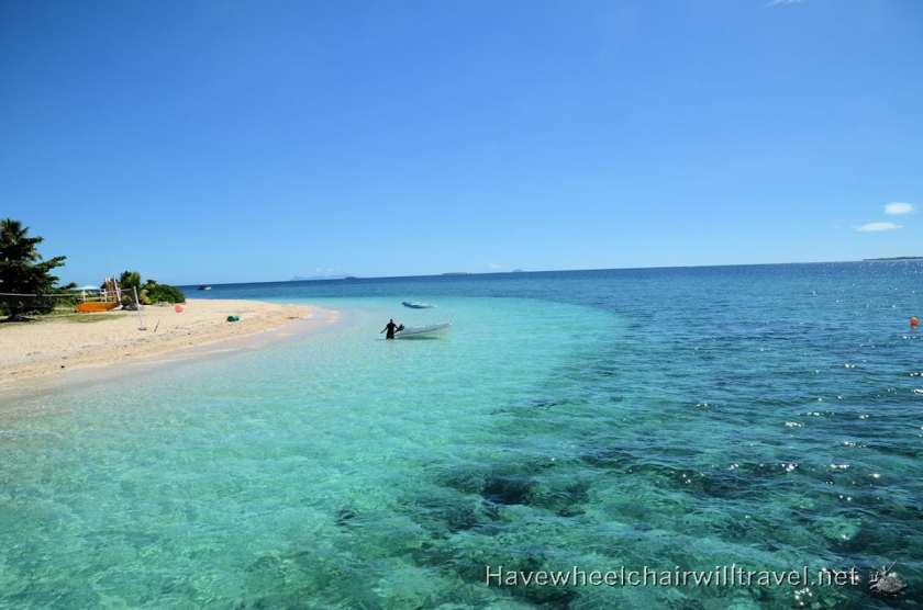 Malamala Beach Club Fiji - Have Wheelchair Will Travel