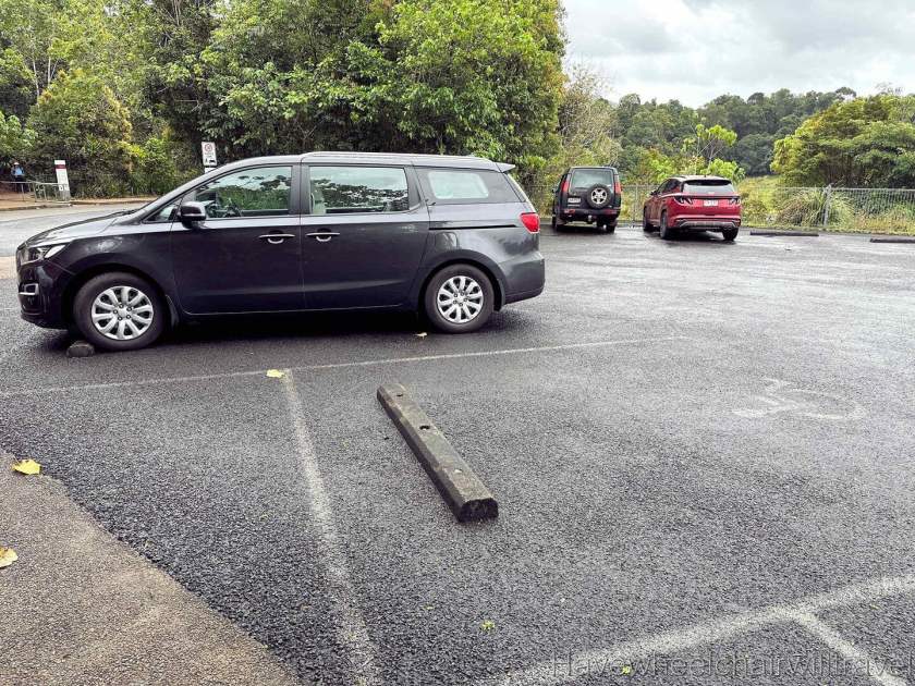 Mamu Tropical Skywalk -wheelchair accessible walk - Have Wheelchair Will Travel