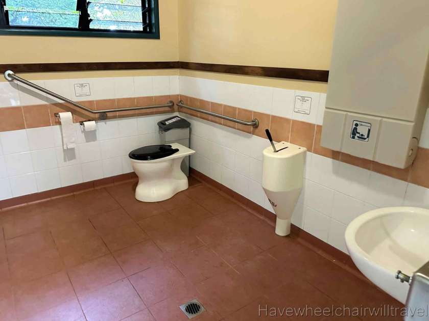 Mamu Tropical Skywalk -wheelchair accessible walk - Have Wheelchair Will Travel